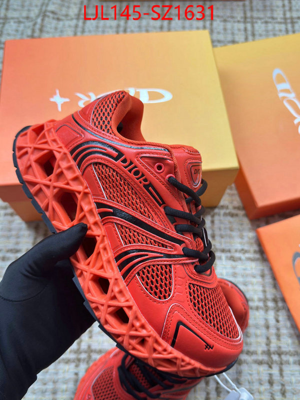 Men shoes-Dior sell online ID: SZ1631 $: 145USD
