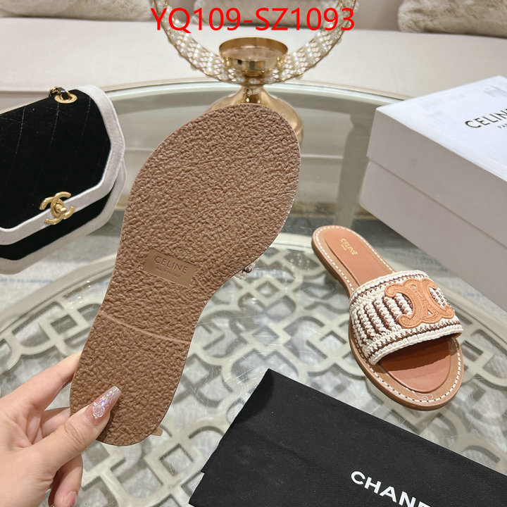 Women Shoes-CELINE luxury cheap ID: SZ1093 $: 109USD