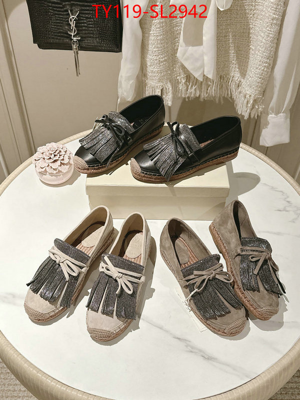 Women Shoes-Brunello cucinelli the best ID: SL2942 $: 119USD