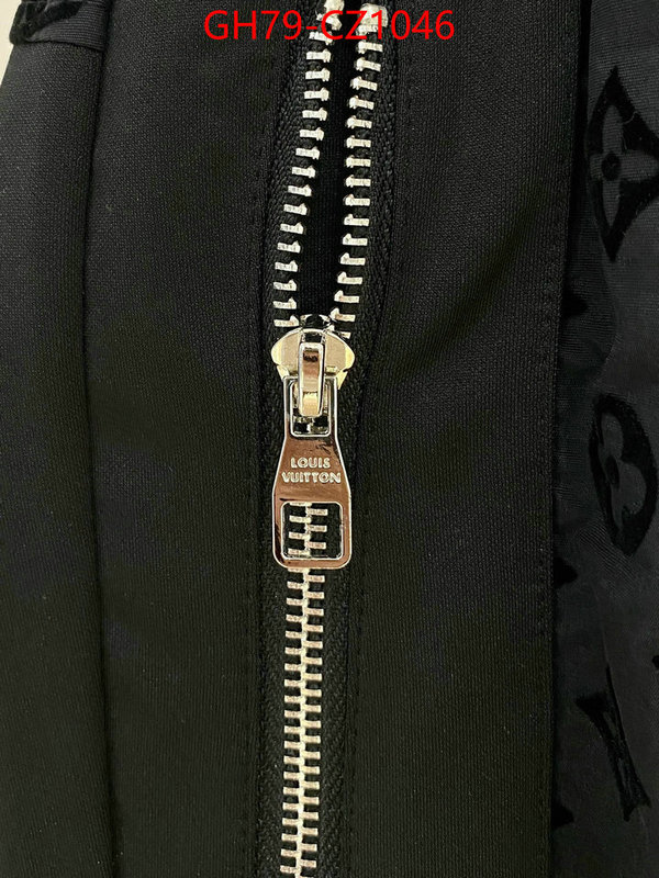 Clothing-LV new 2024 ID: CZ1046 $: 79USD