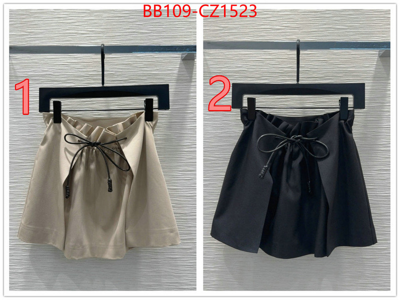 Clothing-Loewe 2024 replica ID: CZ1523 $: 109USD