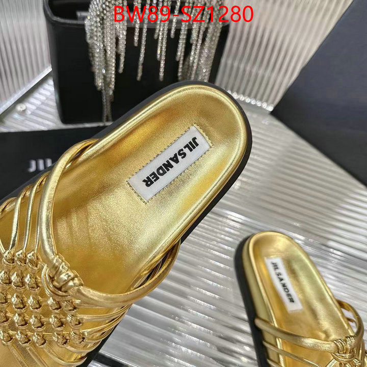 Women Shoes-JIL sander fake high quality ID: SZ1280 $: 89USD