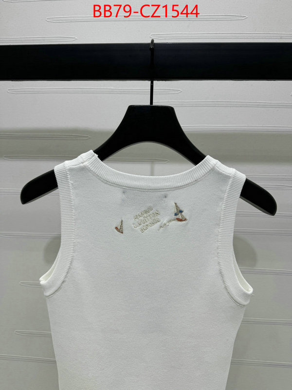 Clothing-LV replica aaaaa+ designer ID: CZ1544 $: 79USD