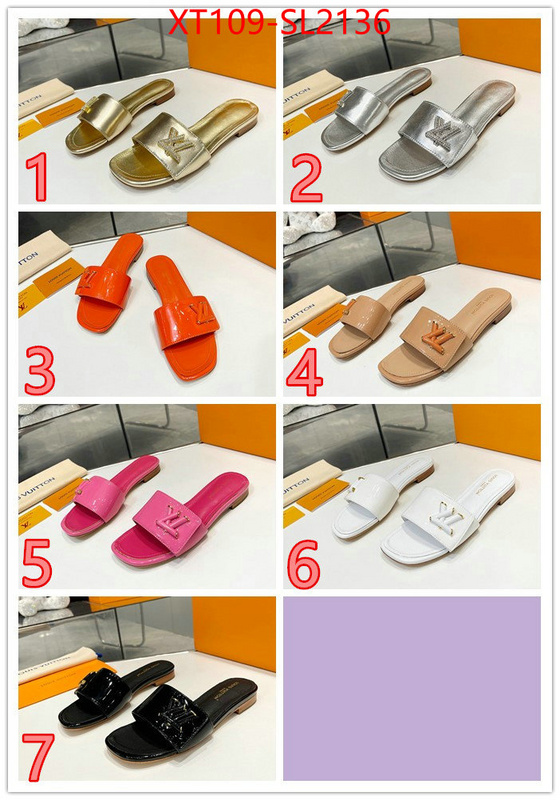 Women Shoes-LV top quality replica ID: SL2136 $: 109USD