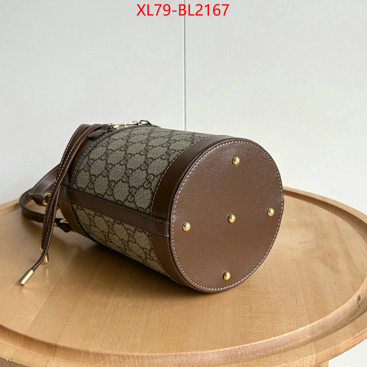 Gucci Bags(4A)-Horsebit- sell high quality ID: BL2167 $: 79USD,