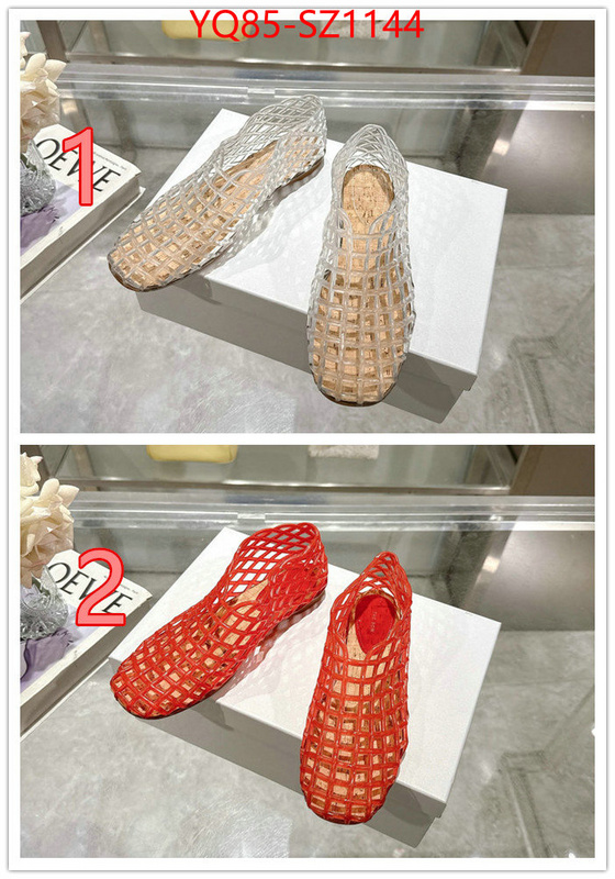 Women Shoes-The Row what's the best to buy replica ID: SZ1144 $: 85USD