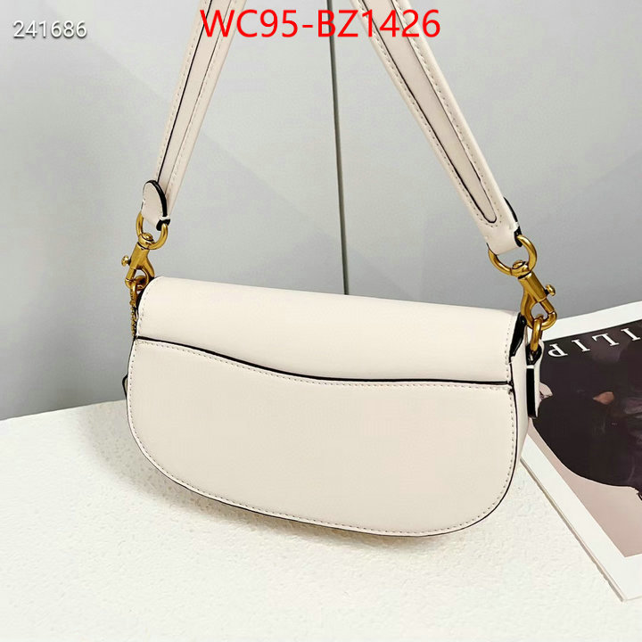 Coach Bags(4A)-Crossbody- shop designer replica ID: BZ1426 $: 95USD,