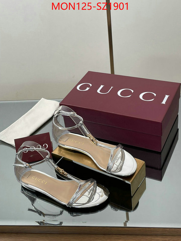 Women Shoes-Gucci best capucines replica ID: SZ1901 $: 125USD