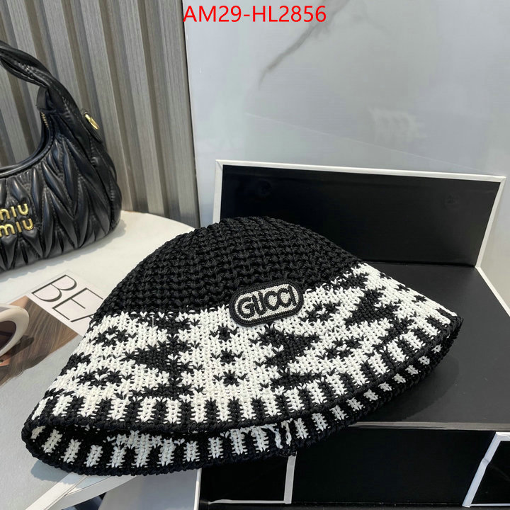 Cap(Hat)-Gucci best replica ID: HL2856 $: 29USD