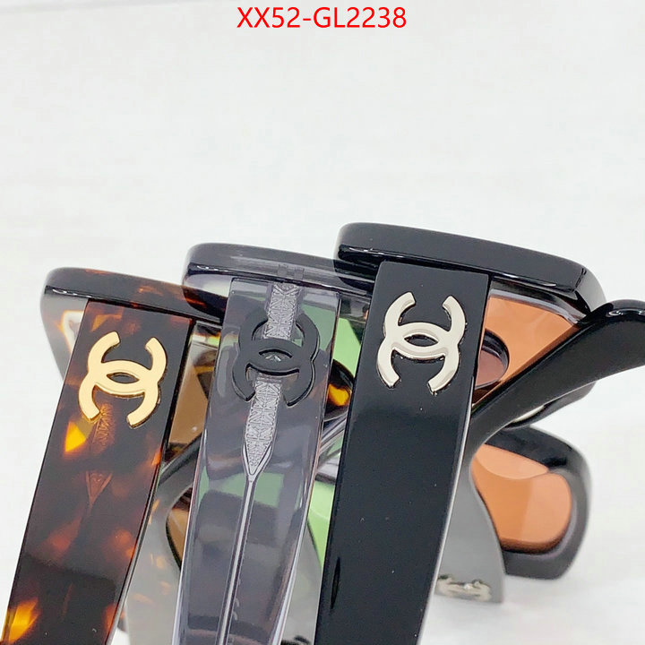 Glasses-Chanel sale outlet online ID: GL2238 $: 52USD