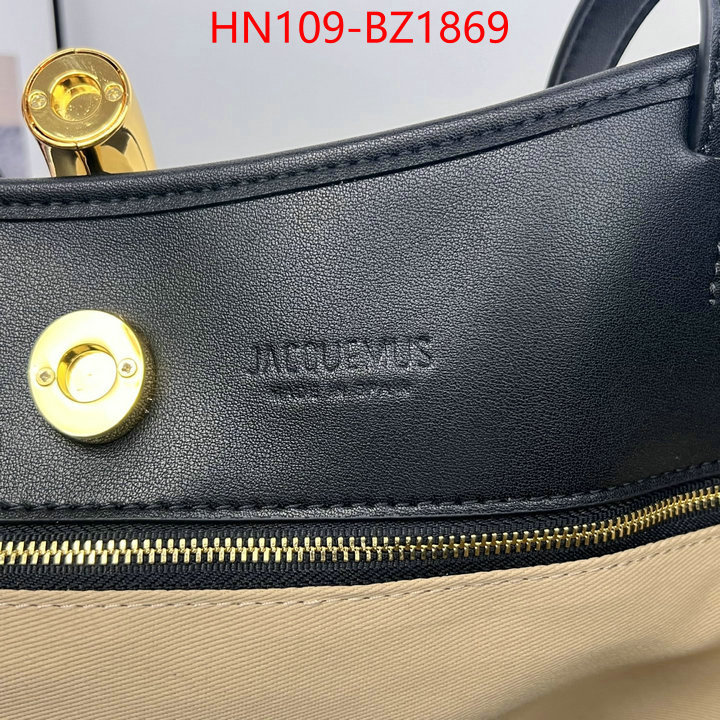 Jacquemus Bags(4A)-Handbag- top quality replica ID: BZ1869 $: 109USD,