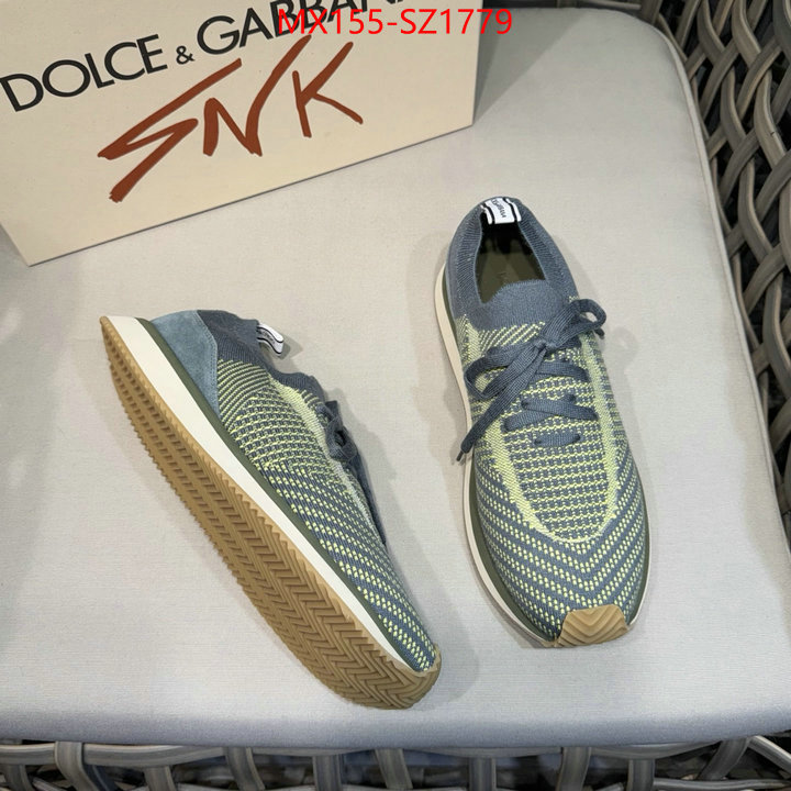 Men Shoes-DG high quality aaaaa replica ID: SZ1779 $: 155USD