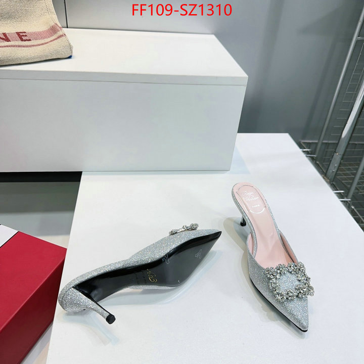 Women Shoes-Rogar Vivier where to find the best replicas ID: SZ1310 $: 109USD