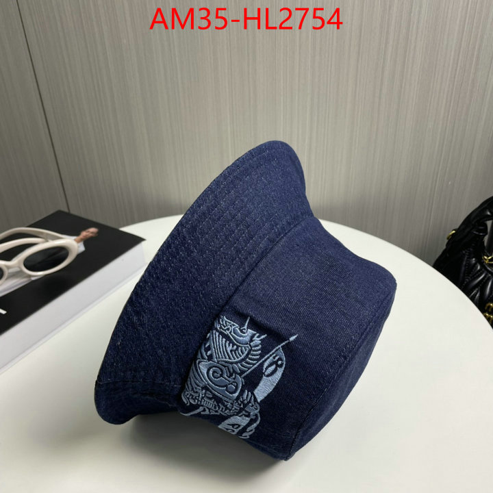 Cap(Hat)-Burberry how to start selling replica ID: HL2754 $: 35USD
