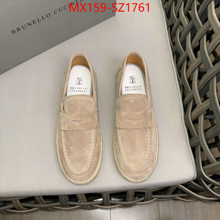 Men Shoes-Brunello Cucinelli sale outlet online ID: SZ1761 $: 159USD-shoes yupoo Men Shoes-Brunello Cucinelli sale outlet online ID: SZ1761 $: 159USD