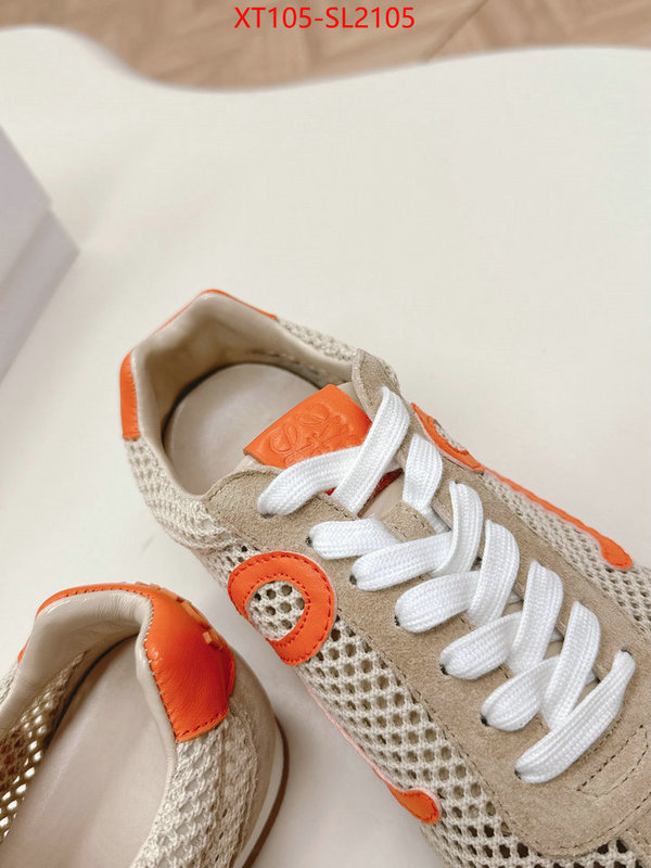 Women Shoes-Loewe replica designer ID: SL2105 $: 105USD