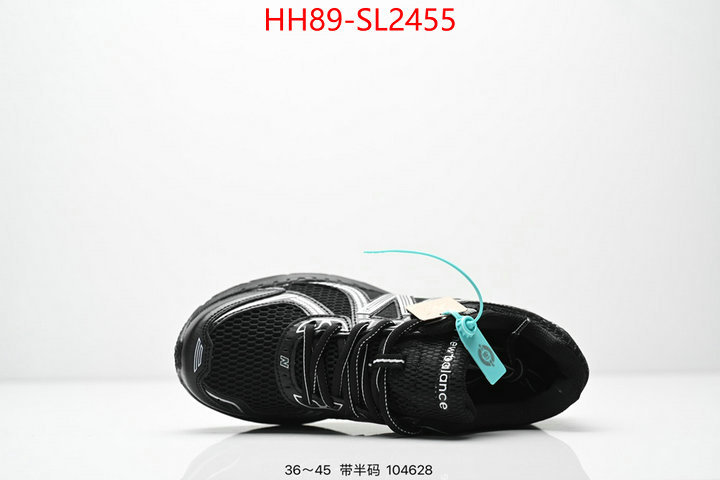 Men Shoes-New Balance high quality customize ID: SL2455 $: 89USD