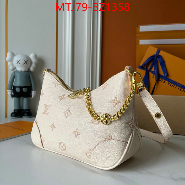 LV Bags(4A)-Pochette MTis Bag- buy aaaaa cheap ID: BZ1358 $: 79USD,