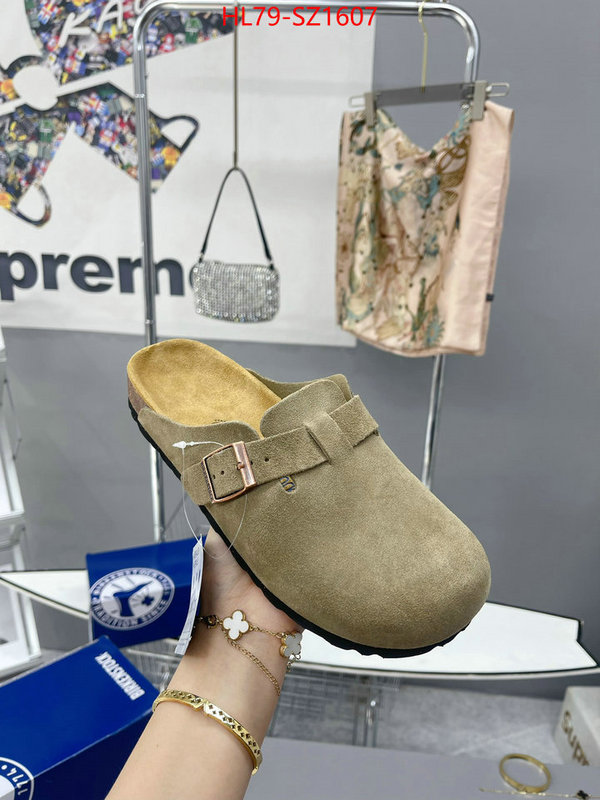 Men Shoes-Birkenstock exclusive cheap ID: SZ1607 $: 95USD