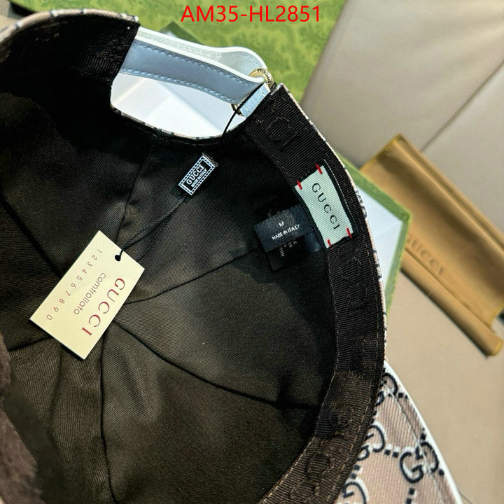Cap(Hat)-Gucci sale ID: HL2851 $: 35USD