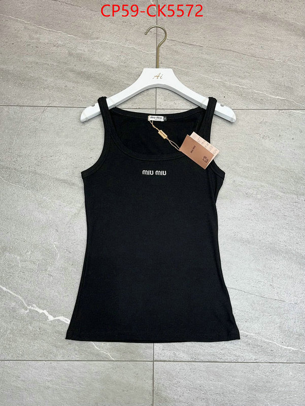 Clothing-MIU MIU what best replica sellers ID: CK5572 $: 59USD