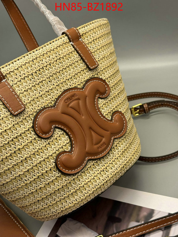 CELINE Bags(4A)-Handbag top quality ID: BZ1892 $: 85USD,