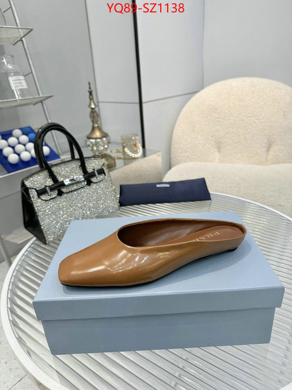 Women Shoes-Prada best ID: SZ1138 $: 89USD