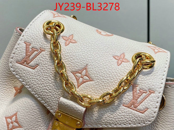 LV Bags(TOP)-Backpack- buy best high-quality ID: BL3278 $: 239USD,