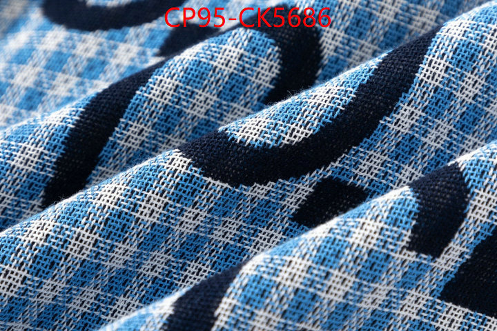 Clothing-Gucci new 2024 ID: CK5686 $: 95USD