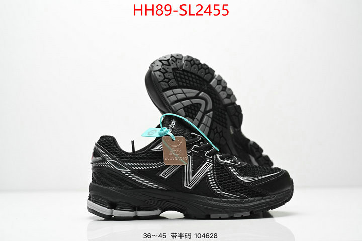 Men Shoes-New Balance high quality customize ID: SL2455 $: 89USD