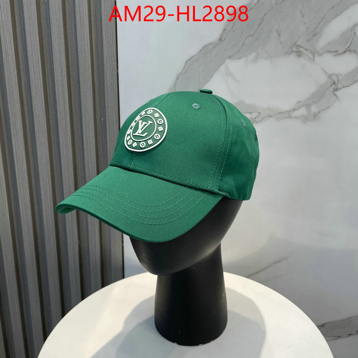 Cap(Hat)-LV how to buy replica shop ID: HL2898 $: 29USD