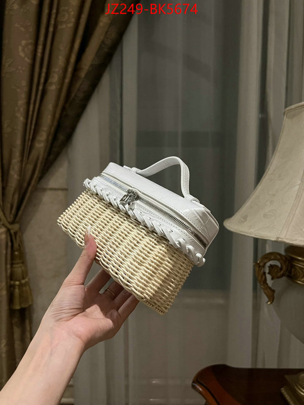 Loro piana Bags (TOP)-Vanity high quality perfect ID: BK5674 $: 249USD,