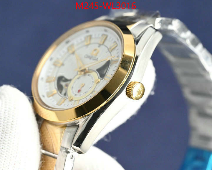 Watch(TOP)-Omega buy high-quality fake ID: WL3016 $: 245USD