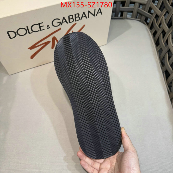 Men Shoes-DG shop the best high quality ID: SZ1780 $: 155USD-shoes yupoo Men Shoes-DG shop the best high quality ID: SZ1780 $: 155USD