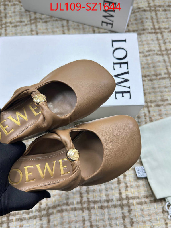 Women Shoes-Loewe shop now ID: SZ1644 $: 109USD