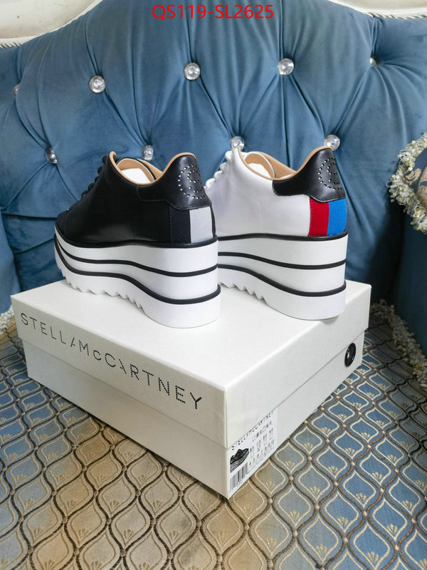 Women Shoes-Stella McCartney best luxury replica ID: SL2625 $: 119USD
