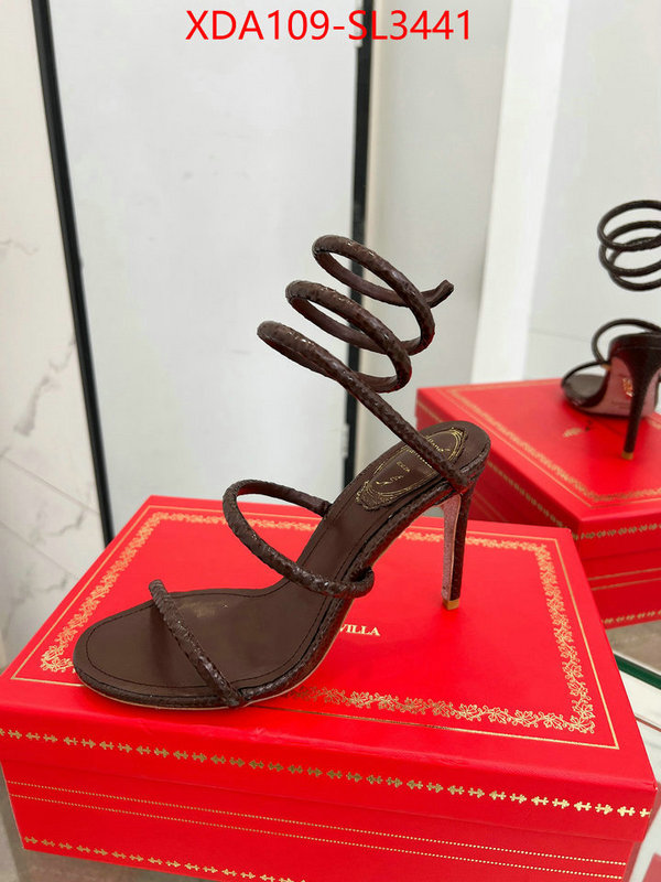 Women Shoes-Rene Caovilla wholesale replica ID: SL3441 $: 109USD