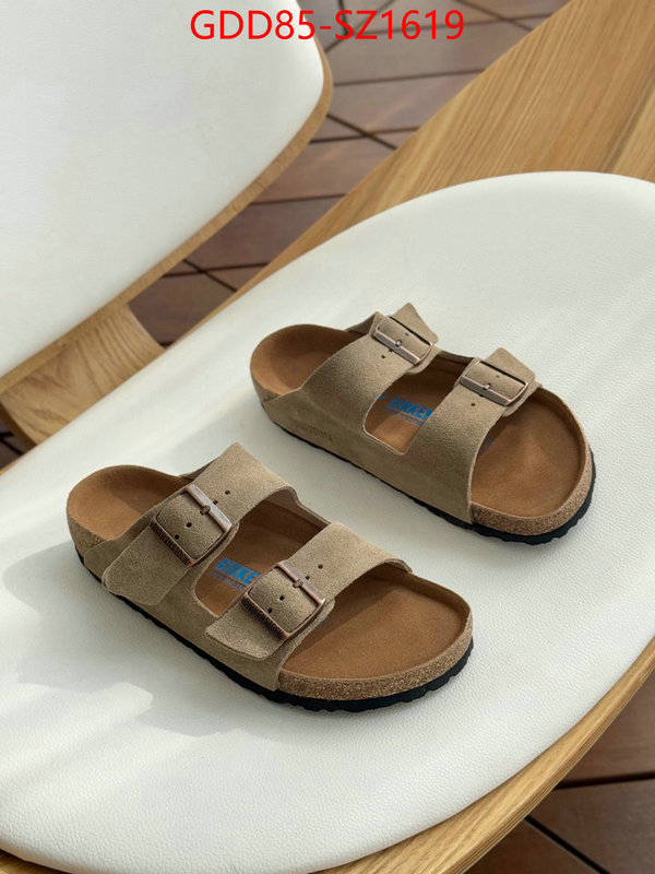 Men Shoes-Birkenstock copy aaaaa ID: SZ1619 $: 85USD