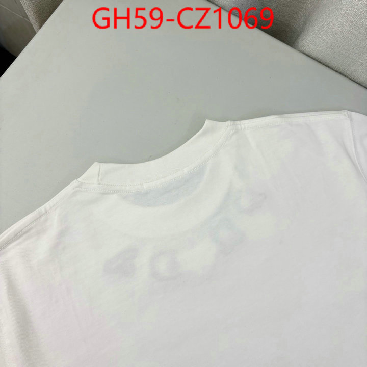 Clothing-Prada best fake ID: CZ1069 $: 59USD