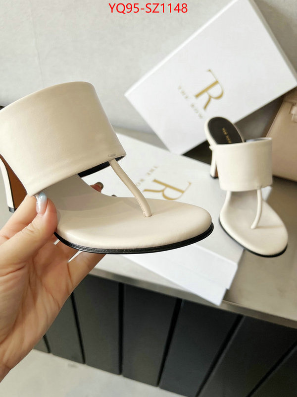 Women Shoes-The Row designer 7 star replica ID: SZ1148 $: 95USD