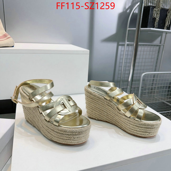 Women Shoes-Dior same as original ID: SZ1259 $: 115USD