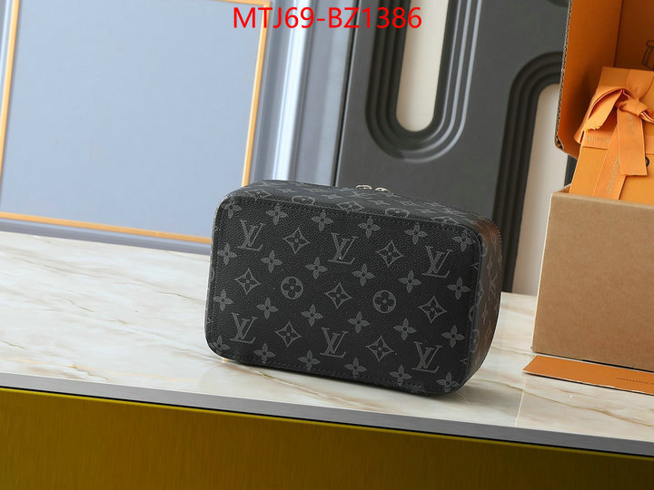 LV Bags(4A)-Vanity Bag- aaaaa replica ID: BZ1386 $: 69USD,