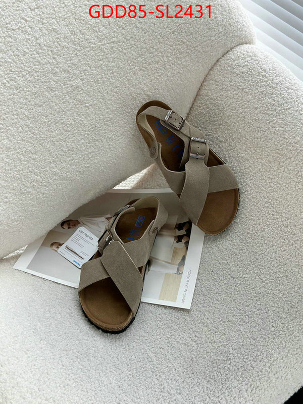 Men Shoes-Birkenstock only sell high-quality ID: SL2431 $: 85USD