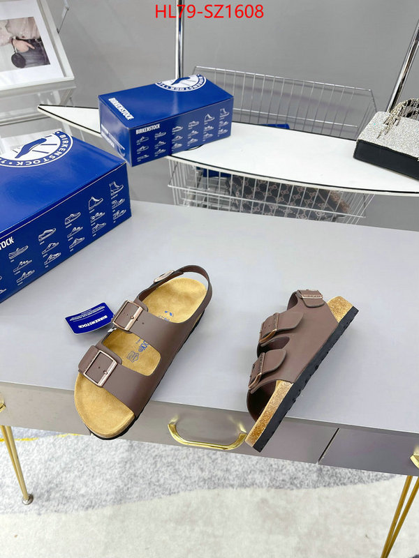 Women Shoes-Birkenstock what 1:1 replica ID: SZ1608 $: 95USD