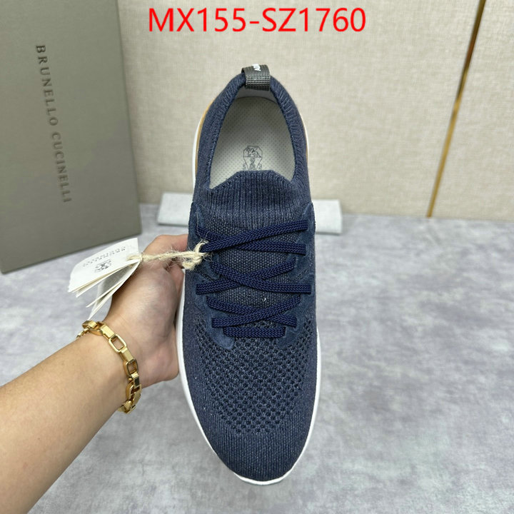 Men Shoes-Brunello Cucinelli where to find best ID: SZ1760 $: 155USD