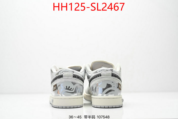 Men Shoes-Nike the online shopping ID: SL2467 $: 125USD