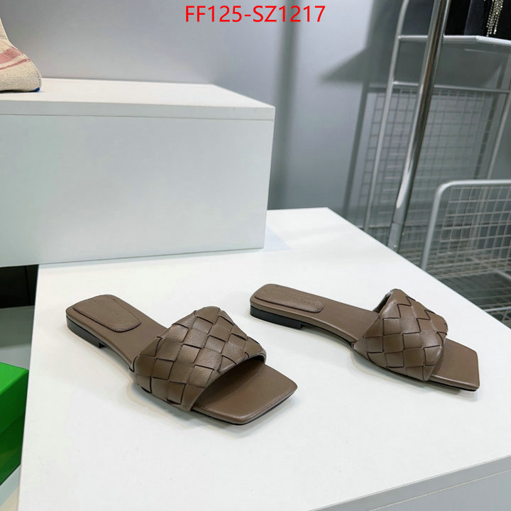 Women Shoes-BV cheap online best designer ID: SZ1217 $: 125USD