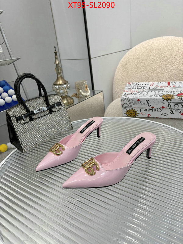 Women Shoes-DG outlet sale store ID: SL2090 $: 95USD