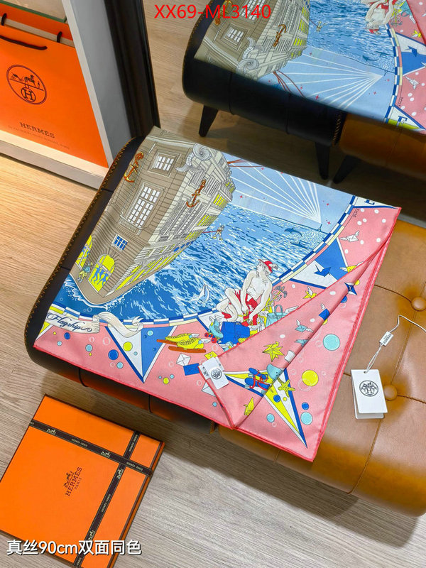 Scarf-Hermes what best designer replicas ID: ML3140 $: 69USD