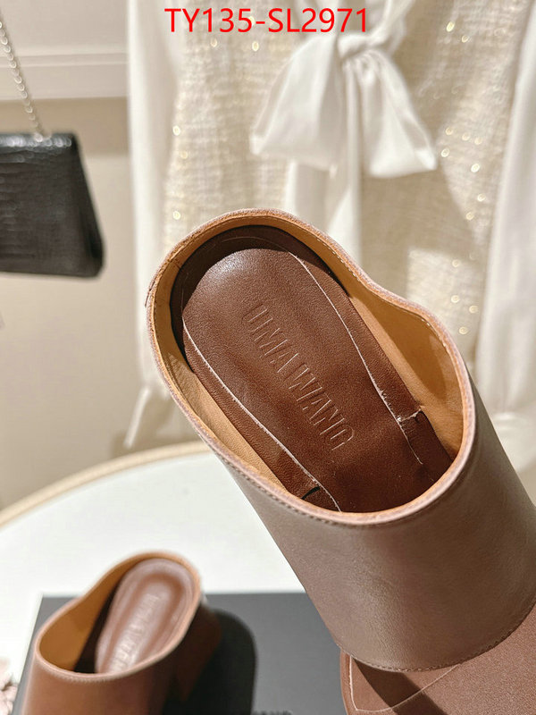 Women Shoes-UMA Wang the best quality replica ID: SL2971 $: 135USD